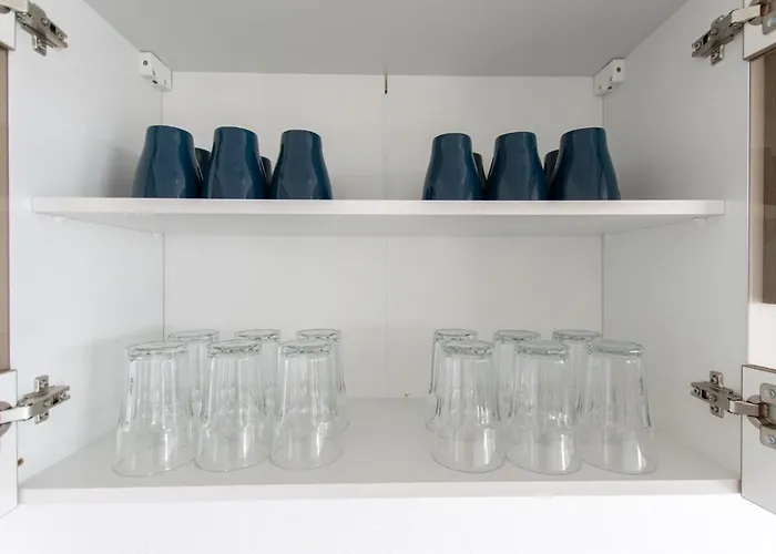 Tolstov - 3 , 4 And 5 - 20 Min Zur Messe Dus Apartament Willich