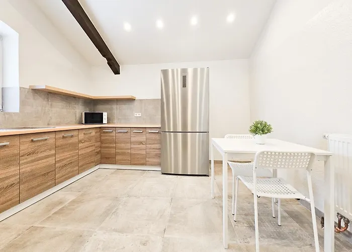 Tolstov - 3 , 4 And 5 - 20 Min Zur Messe Dus Apartament *