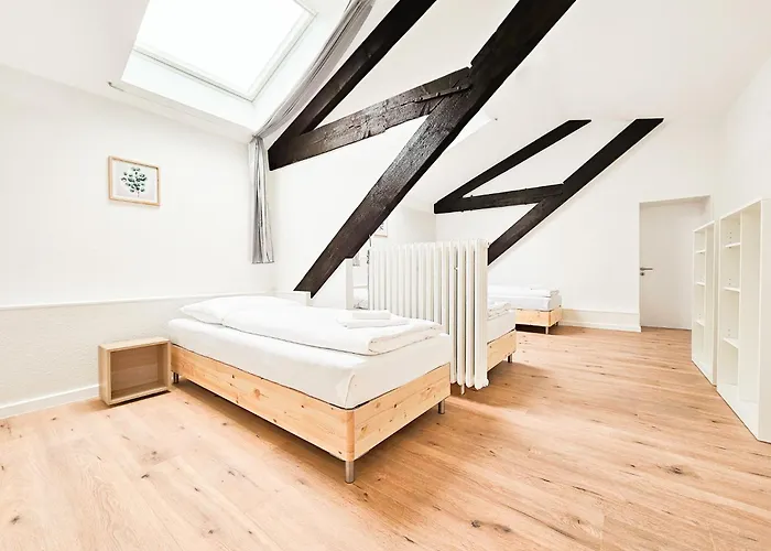 Tolstov - 3 , 4 And 5 - 20 Min Zur Messe Dus Apartament Willich