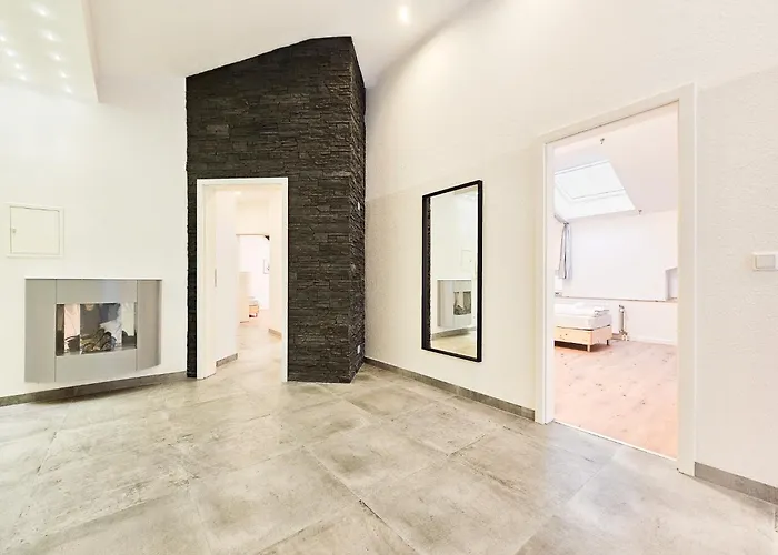 Tolstov - 3 , 4&5 - 20 Min Zur Messe Dus Appartement Willich